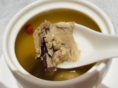 是日老火例汤-喜来登由由大酒店九州膳坊中餐厅