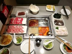 -海底捞火锅(九霄梦天地店)