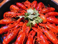 小龙虾-云中界美食餐厅