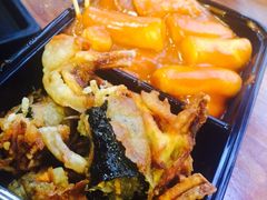-米屋石锅拌饭(师大店)