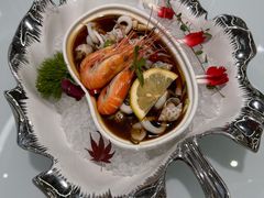 捞汁小海鲜-3号仓库·创意中国菜(新世界城店)