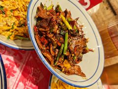 -荆九爷爆炒桥头三嫩(浙大店)