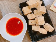 -宝记烧烤·碳锅羊肉·羊蝎子火锅·夜食社(文体路创始店)