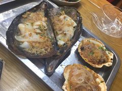 -云晓光头烧烤吧(新大陆广场店)