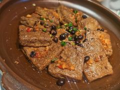 有机黑豆腐-一江水食府(后湖店)