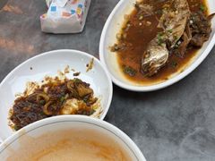 -老妈疙瘩汤·平价海鲜专门店·老威海菜(渔港路店)
