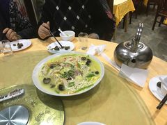 -溱湖八鲜菜馆