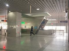 -朱辛庄(地铁站)