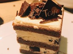 黑森林蛋糕-T館·花园艺术餐厅