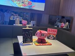 -海底捞火锅(盈石八一广场店)