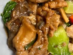 鲜蘑超肉片-清华大学-清芬园