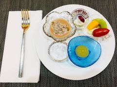 -大佛寺高级素食自助餐厅