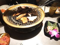 -伍棵煋炭烤自助料理·烤鳗鱼(浦东食品城店)