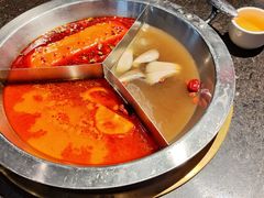 -巴蜀大宅门火锅(北大街店)