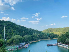 -石燕湖生态旅游景区