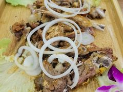 -清真·玛丽亚新疆菜主题餐厅(浙江中路店)