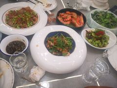 -金沙滩海鲜餐厅·海肠捞饭·手工水饺(梅江龙水园店)