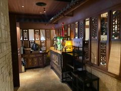 -绿茶餐厅(布吉万象汇店)