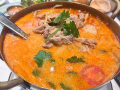 -芭札·Thai泰国餐厅(同和金铂天地店)