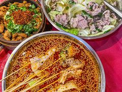 -谢老五跷脚牛肉·非遗传承店