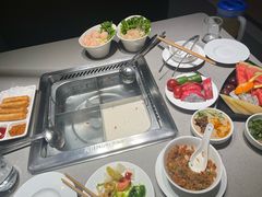 -海底捞火锅(太原南站店)