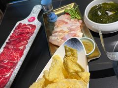 -打酱友•斑鱼海鲜粥火锅(吴桥店)