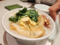 广州荔湾艇仔粥-悦满楼·西关名点·湛江名菜(航空综合大厦店)