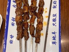 -丝路伊兰·兰州牛肉面(牛街总店)