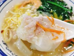 鲜肉馄饨-长人馄饨铺(解放街店)