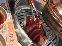 -本家韩国烤肉(青岛万象城店)