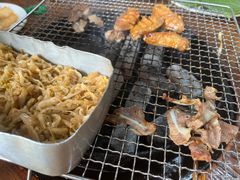 -久儿地炉烤肉(海信慧园店)