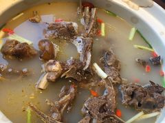 -亿诣蝎府炸酱面羊蝎子火锅(酷车小镇店)
