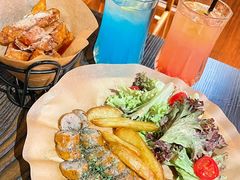 -The Cheebat 锌吧·Bistro(体育西店)