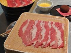 -一绪に寿喜烧(虹悦城店)