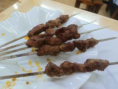 -帖老大羊肉汤烩面烧烤(康复后街总店)