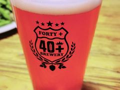 -40+精酿啤酒俱乐部(国投财富广场店)