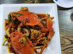 -聚鲜阁海鲜美食城(香水湾店)