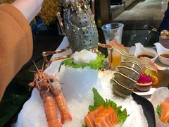 -海玥荟海鲜姿造自助餐厅(欧罗巴广场店)