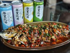-朗妈私房菜(婺女州店)