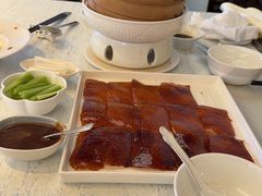 -上海和平饭店龙凤厅 Dragon Phoenix