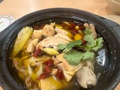 -百家鸡味馆(清泰店)