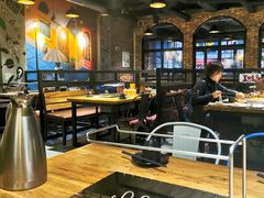 大堂-悦屋老板娘的烤肉店(紫薇田园店)