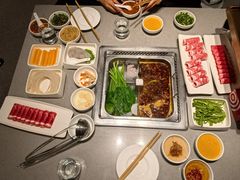 -海底捞火锅(城阳万象汇店)