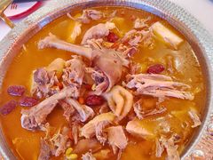 -三子烤羊腿·海鲜(弘阳店)