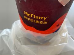 -麦当劳(高铁南站店)