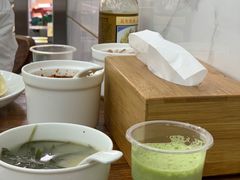 抹茶奶茶-奉天蚨祥饺子馆