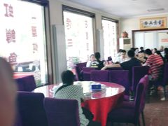 大堂-北京龙庆四季香农家饭庄·灶台鱼·碳烤虹鳟鱼(龙庆峡店)