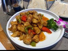 -山河屯铁锅炖·非遗东北菜(南山店)