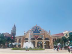 -乐华城·88度温泉乐园
