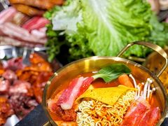 -姜胖胖首尔自助烤肉·街头小吃大排档(国瑞中心店)